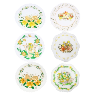 Chomik Серветка 36 см, великодня, DEC440A6 - Home Club