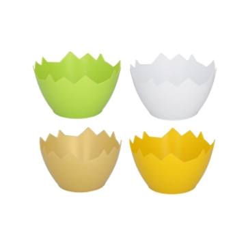 Chomik Пластикова оболонка 12 см -, JU2730 - Home Club