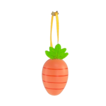 Chomik Кпл. 6 Моркв 3 x 4 См З Підвіскою, SUN7992 - Home Club