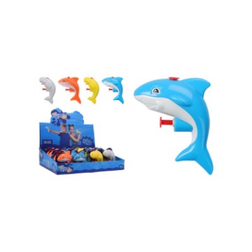 Chomik Водяний пістолет 12X6X4Cm, AMS96636 - Home Club