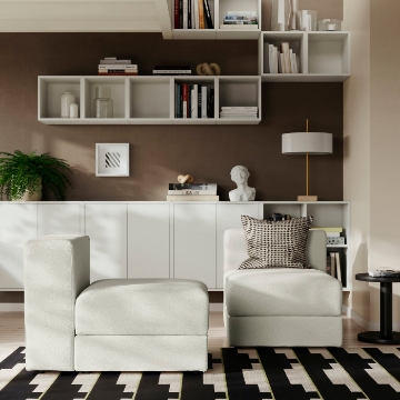 ИКЕА Модуль на 1 человека с ящиком для хранения вещей JÄTTEBO, 196.075.79 - Home Club