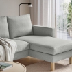 ІКЕА 3-місний диван з шезлонгом SALTSJÖBADEN, 795.792.05 - Home Club, зображення 4