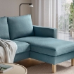 ІКЕА 3-місний диван з шезлонгом SALTSJÖBADEN, 696.021.50 - Home Club, зображення 3
