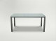Garden Line Садовый Стол - Серый - 150x80x74 см, ANH0884 - Home Club