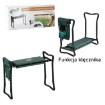 Garden Line Садовий Табурет-Клінчик Зелений 59 x 27,5 x 49 См, GWI3632 - Home Club