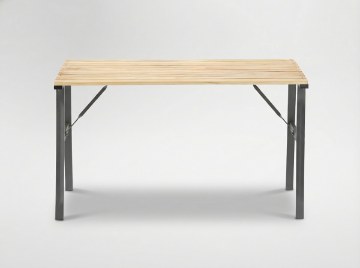 Garden Line Садовый Стол 120 X 60 X 71 См, MEB6582 - Home Club