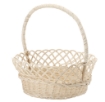 Chomik Ротанговий Кошик З Овальним Рукояткою 29 x 25 x В: 13/30 См, DRA4200 - Home Club, зображення 2
