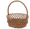 Chomik Ротанговий Кошик З Овальним Рукояткою 29 x 25 x В: 13/30 См, DRA4200 - Home Club, зображення 3