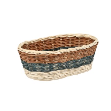 Chomik Овалний Кошик 22 x 15 x 8 См, DRA6924 - Home Club