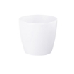 Chomik Чохол для горщика Magnolia 120 мм – білий, LAM52004 - Home Club, зображення 3