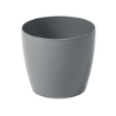 Chomik Чохол для горщика Magnolia 180 мм, сірий, LAM72037 - Home Club, зображення 2