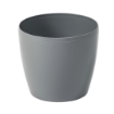 Chomik Горщик Magnolia 210 мм сірий, LAM72044 - Home Club, зображення 2