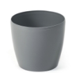Chomik Чохол для горщика Magnolia 300 мм, сірий, LAM72068 - Home Club