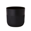 Chomik Оболонка Горщик Luca 160 мм Глибокий Чорний, FOM5724 - Home Club