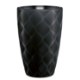 Chomik Горшок Flow Slim 400 мм, черный, FOM5800 - Home Club
