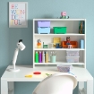 ІКЕА Письмовий стіл з полицею PÅHL ПОЛЬ, 096.193.42 - Home Club, зображення 4