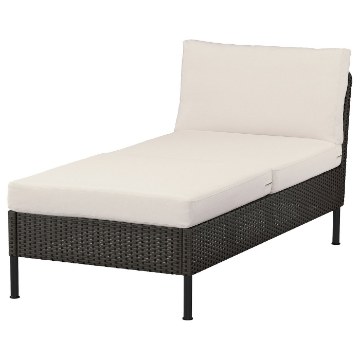 ИКЕА Модульный шезлонг VITTSKÄR, 495.912.56 - Home Club