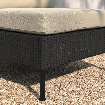 ИКЕА 5-местный угловой модульный диван VITTSKÄR, 395.912.47 - Home Club