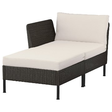 ИКЕА Модульный шезлонг VITTSKÄR, 395.912.71 - Home Club