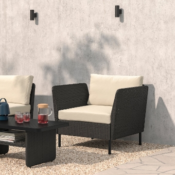 ИКЕА Модульное кресло VITTSKÄR, 095.910.36 - Home Club