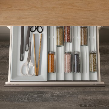 ИКЕА Держатель для специй UPPDATERA, 506.005.75 - Home Club