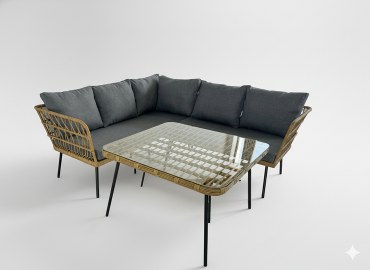 Садовая Мебель Из Ротанга Garden Line - Home Club