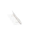 Garden Line Шипы против птиц, 50 см, 20 штук на водосточную трубу, NIT3460 - Home Club, изображение 4