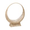 Chomik Натуральная оболочка, круглая, 45 x 12 x 50 см, стоячая, SIL9179 - Home Club