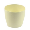 Chomik Черешок - Горщик Magnolia 180 мм - кремовий, LAM2035 - Home Club