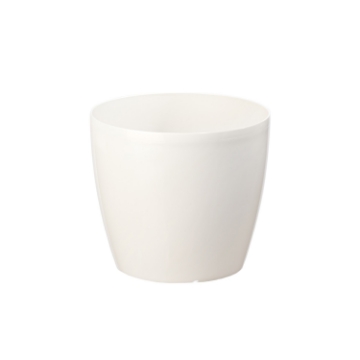 Chomik Чохол - Горщик Magnolia 120 мм кремовий, LAM42004 - Home Club