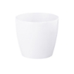 Chomik Чохол для горщика Magnolia 135 мм – білий, LAM52011 - Home Club, зображення 2