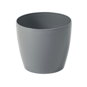 Chomik Чохол для горщика Magnolia 155 мм, сірий, LAM72020 - Home Club