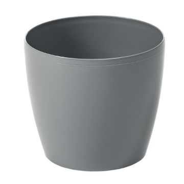 Chomik Чохол для горщика Magnolia 250 мм, сірий, LAM72051 - Home Club