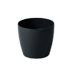 Chomik Чохол-горщик Magnolia 250 мм чорний, LAM42050 - Home Club