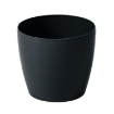 Chomik Оболонка-горщик Magnolia 300 мм чорний, LAM42037 - Home Club, зображення 2