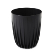 Chomik Горщик Mira 300 мм Eco Recycled – чорний, LAM49158 - Home Club