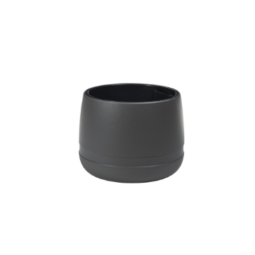 Chomik Донць Кома Ваза 350 Мм - антрацит, LAM21099 - Home Club