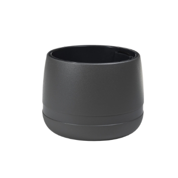 Chomik Донць Кома Ваза 480 Мм - антрацит, LAM21112 - Home Club