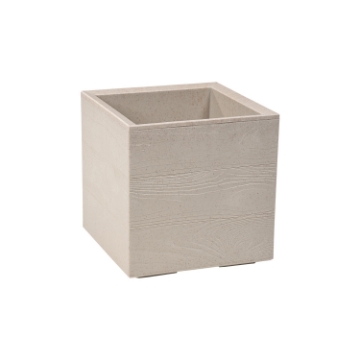 Chomik Квітник Karo 300X300Mm Дошка Coffee Latte, LAM57753 - Home Club