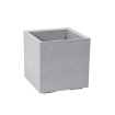 Chomik Квітник Karo 300X300Mm Дошка Recycled Сірий, LAM77759 - Home Club, зображення 2