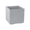 Chomik Квітник Karo 400X400Mm Дошка Recycled Сірий, LAM78916 - Home Club