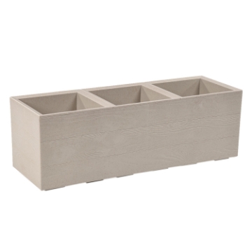 Chomik Квітник Karo 900X300Mm Дошка Coffee Latte, LAM58460 - Home Club