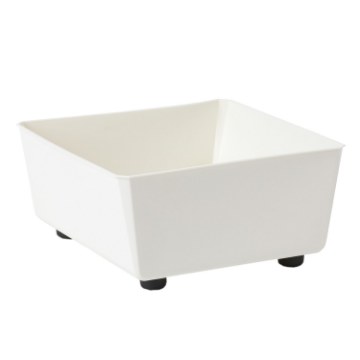 Chomik Коробка Saga 285X285 мм, переработанная, кремовая, LAM43056 - Home Club