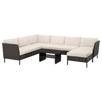 ИКЕА Комплект для пяти человек VITTSKÄR, 795.912.50 - Home Club