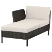 ИКЕА Модульный шезлонг VITTSKÄR, 095.912.58 - Home Club