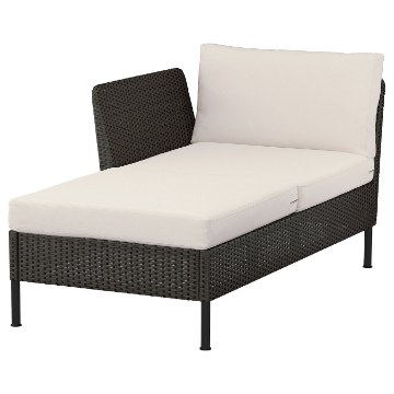 ИКЕА Модульный шезлонг VITTSKÄR, 095.912.58 - Home Club