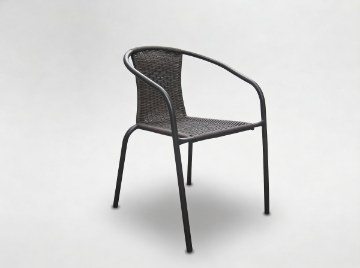 Garden Line Садовое Кресло Темно-Коричневый 52 x 60 x 72 см, NEO2255 - Home Club