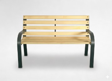 Garden Line Садова Лавка 81 x 38 x 56/30 См Для Дітей, MEB0872 - Home Club