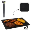 BBQ Meeting 2 Тефлонові Мати Для Запечення На Грилі 40 x 33 См, BBQ1596 - Home Club, зображення 6