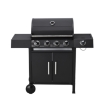BBQ Meeting Газовый гриль 4+1 с редуктором 13 квт, BBQ8083 - Home Club